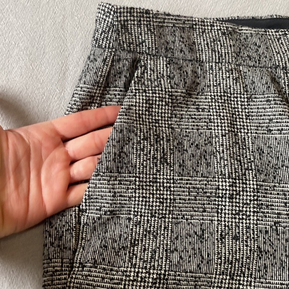 Massimo Dutti Wool Trouser Pants Size 8 NWOT - Picture 6 of 10